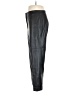 Ann Taylor 100% Polyester Black Casual Pants Size 10 - photo 5