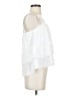 Cloth & Stone White Sleeveless Blouse Size S - photo 4