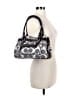 Coach 100% Leather Gray Leather Shoulder Bag One size - photo 2