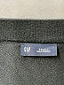 Gap Solid Black Formal Skirt Size XS - photo 4
