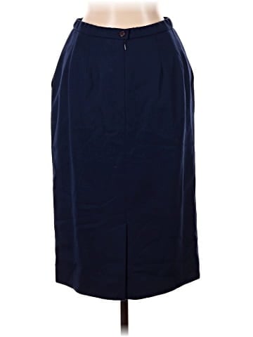 Pendleton Wool Skirt (view 2)