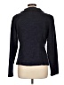 Halogen Chevron-herringbone Blue Jacket Size L - photo 2