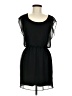 City Triangles 100% Polyester Solid Black Cocktail Dress Size M - photo 1