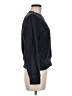 WVN. 100% Organic Cotton Graphic Black Pullover Sweater Size M - photo 4