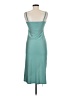 Assorted Brands Teal Cocktail Dress Size M - photo 2