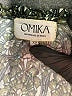 Omika 100% Modal Green Long Sleeve Blouse Size XS - photo 7