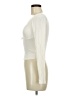 The Workshop Ivory Long Sleeve Top Size M - photo 5
