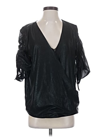 Guess 3/4 Sleeve Blouse (view 1)