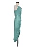 Assorted Brands Teal Cocktail Dress Size M - photo 4