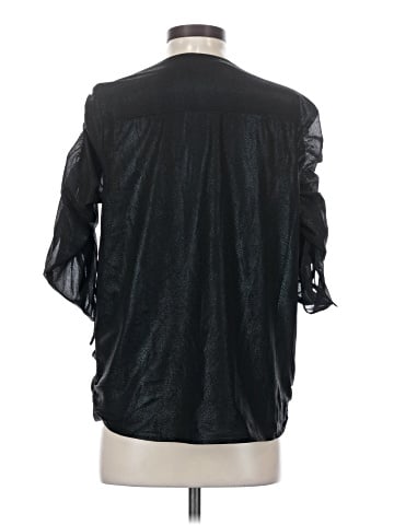 Guess 3/4 Sleeve Blouse (view 2)