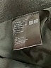 Uniqlo Solid Black Casual Skirt Size 10 - photo 4