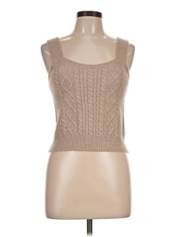 Cotton Emporium Sleeveless Top (view 1)