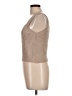 Cotton Emporium Tan Sleeveless Top Size L - photo 5