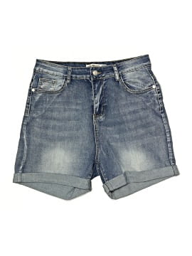 Celebrity Ace Denim Shorts