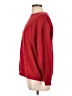 Princess Graphic Red Pullover Sweater Size L - photo 5