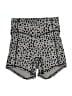 Balance Athletica Animal Print Gray Shorts Size XS - photo 1