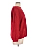 Princess Graphic Red Pullover Sweater Size L - photo 4