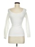 Shapermint Ivory 3/4 Sleeve T-Shirt Size M - photo 1
