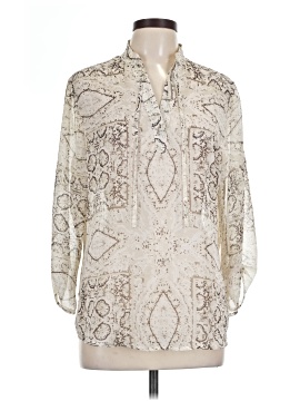 Chico's 3/4 Sleeve Blouse (view 1)
