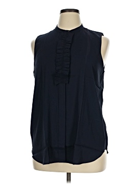 Ann Taylor Sleeveless Blouse