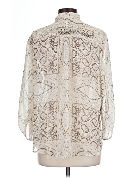 Chico's 3/4 Sleeve Blouse (view 2)
