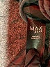 Max Jeans 100% Tencel Lyocell Black Jacket Size S - photo 7
