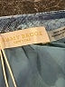 Ramy Brook 100% Silk Blue Long Sleeve Silk Top Size L - photo 6