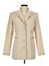 Lew Magram 100% Polyester Ivory Blazer Size 10 - photo 1