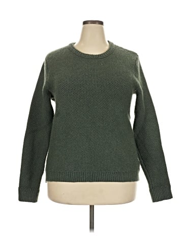 OUTERKNOWN Wool Pullover Sweater (view 1)