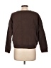 Zara Graphic Brown Sweatshirt Size L - photo 2