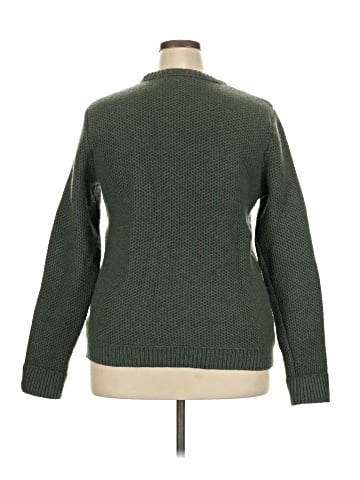 OUTERKNOWN Wool Pullover Sweater (view 2)