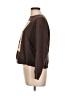 Zara Graphic Brown Sweatshirt Size L - photo 5