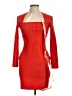 Assorted Brands Red Cocktail Dress Size L - photo 1