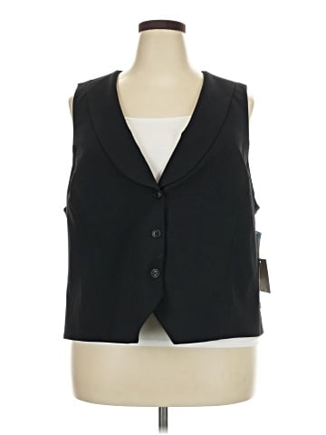 Caslon Tuxedo Vest (view 1)