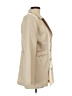 Lew Magram 100% Polyester Ivory Blazer Size 10 - photo 4
