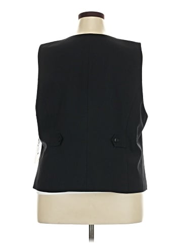 Caslon Tuxedo Vest (view 2)