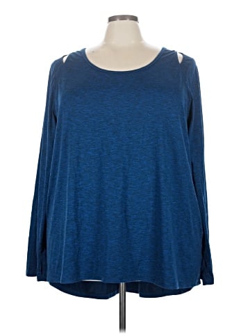 LIVI Active 3/4 Sleeve T-Shirt (view 1)