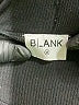 BLANK Solid Black Formal Skirt Size M - photo 4