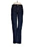 Levi's Solid Blue Jeans Size 28 waist - photo 1