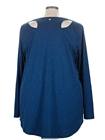 LIVI Active 3/4 Sleeve T-Shirt (view 2)