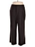Athleta Solid Brown Casual Pants Size 14 - photo 1