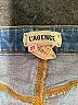 L'Agence Blue Jeans Size 27 waist - photo 7