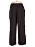 Athleta Solid Brown Casual Pants Size 14 - photo 2