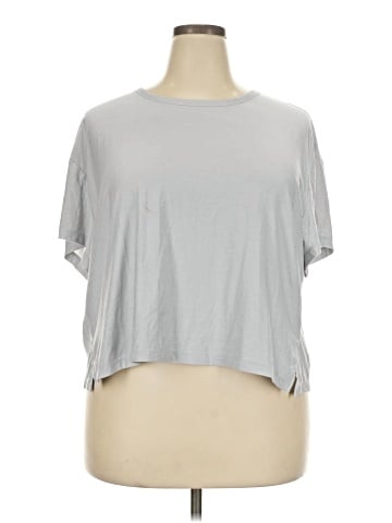 Active by Old Navy Short Sleeve T-Shirt (view 1)