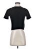 Zara Black Short Sleeve Top Size S - photo 1