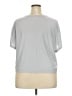 Active by Old Navy Silver Short Sleeve T-Shirt Size XXL - photo 2