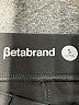 Betabrand Black Active Pants Size S - photo 7