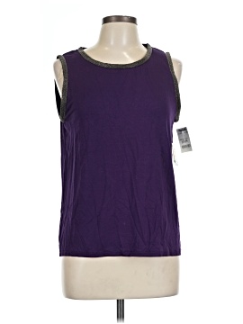 Anne Klein Sleeveless Top (view 1)