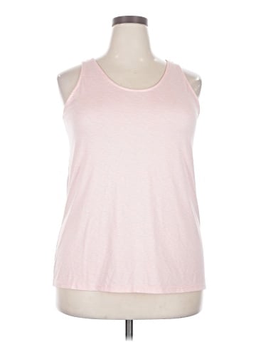 wonderly Sleeveless T-Shirt (view 1)