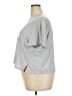 Active by Old Navy Silver Short Sleeve T-Shirt Size XXL - photo 5